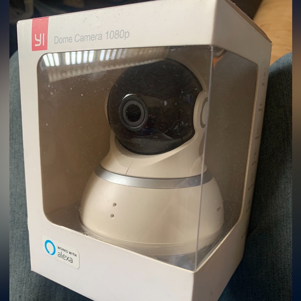 Security camera